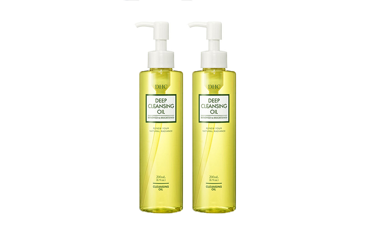 DHC Очищающее средство для снятия макияжа Olive Essence Balance увлажняющее, питающее и гидратирующее 200мл/200мл*2/200мл*3 unisex — фото 2