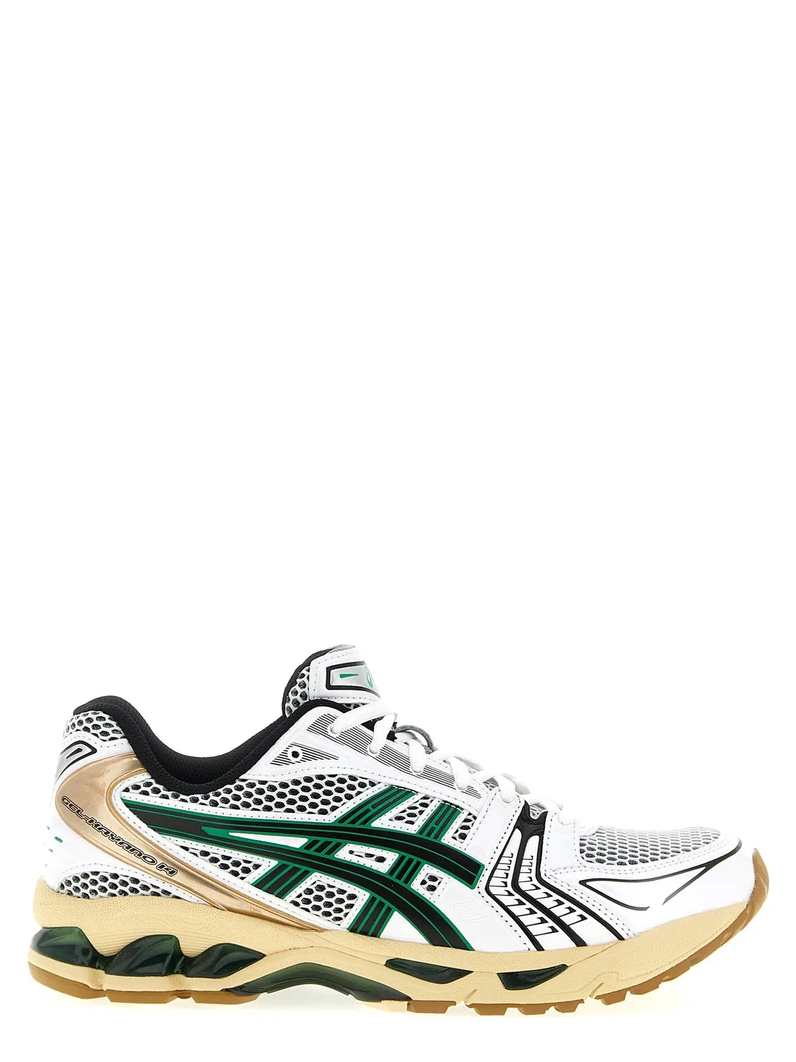 Кроссовки 'Gel-Katano 14' ASICS, мультиколор