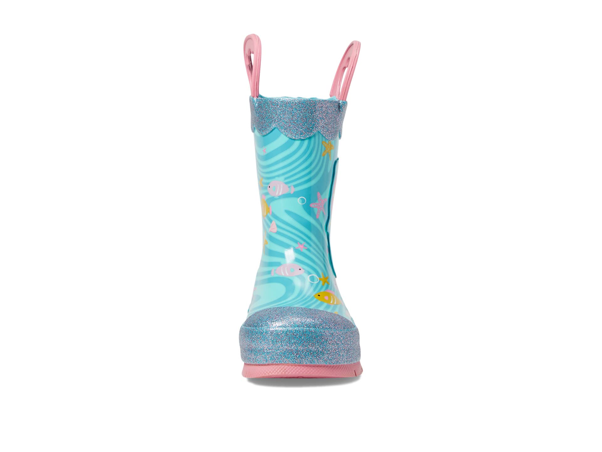 

Ботинки Western Chief Kids Molly Mermaid Rain Boots (Toddler/Little Kid/Big Kid)