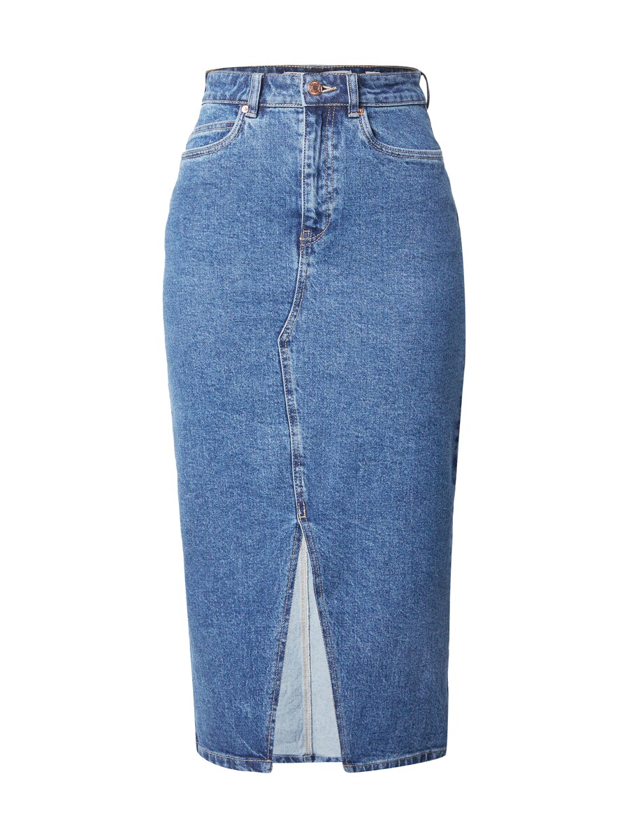 

Юбка VERO MODA VERI, цвет Blue/Blue denim