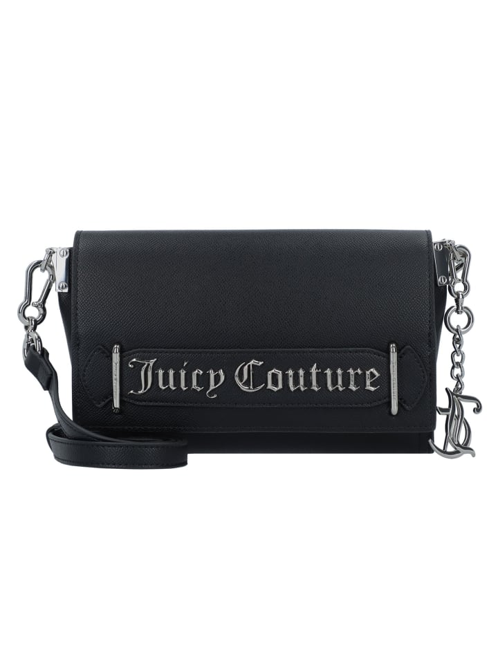 

Сумка через плечо Juicy Couture 23 cm, черный