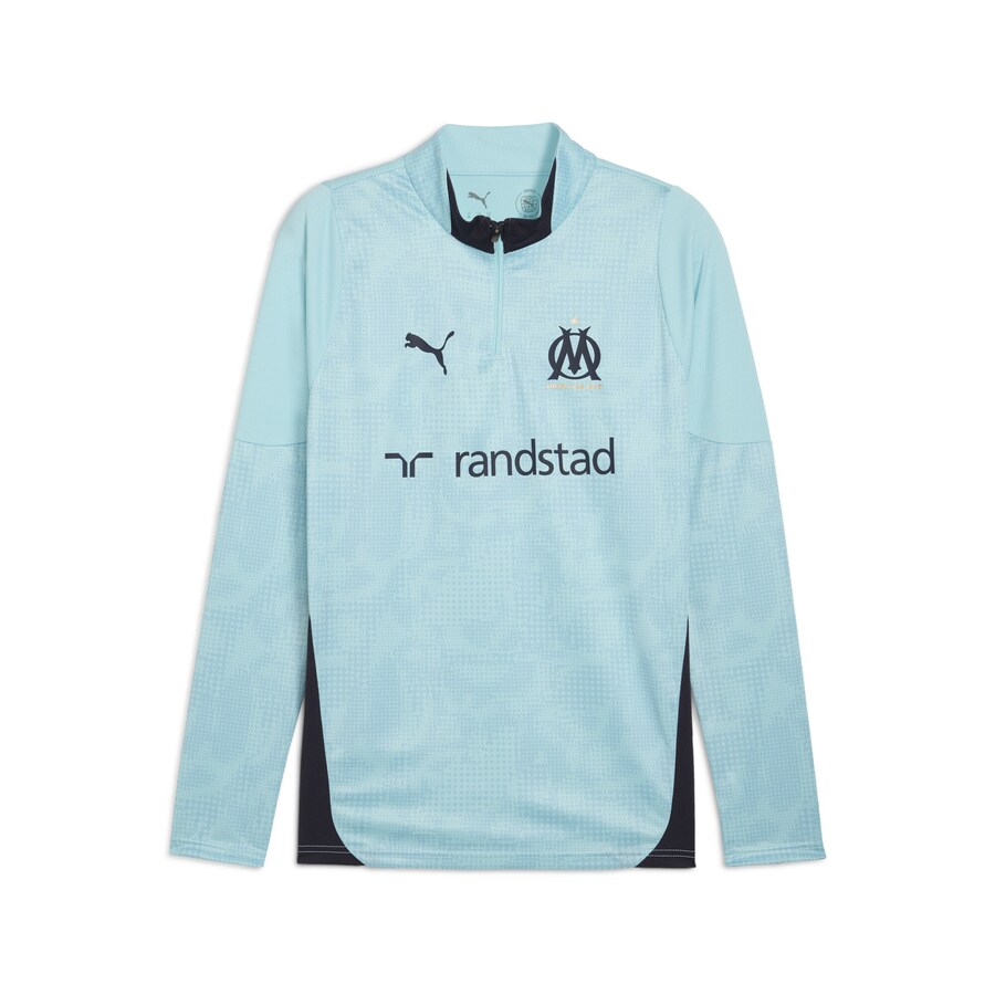

Футболка Performance PUMA Olympique de Marseille, светло-синий