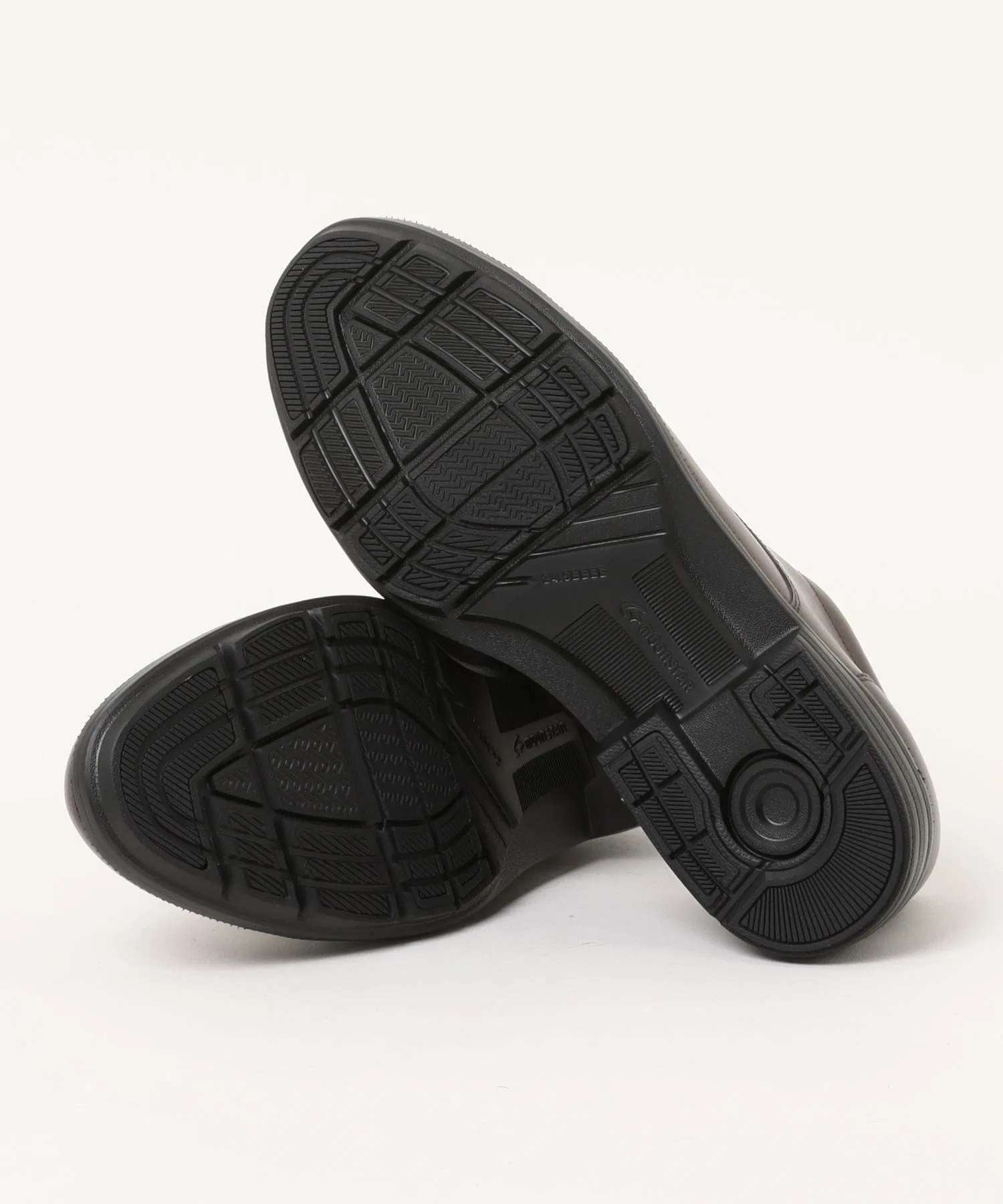 Мужские туфли BALANCE WORKS BW4620 4E из натуральной кожи коричневые — фото 3