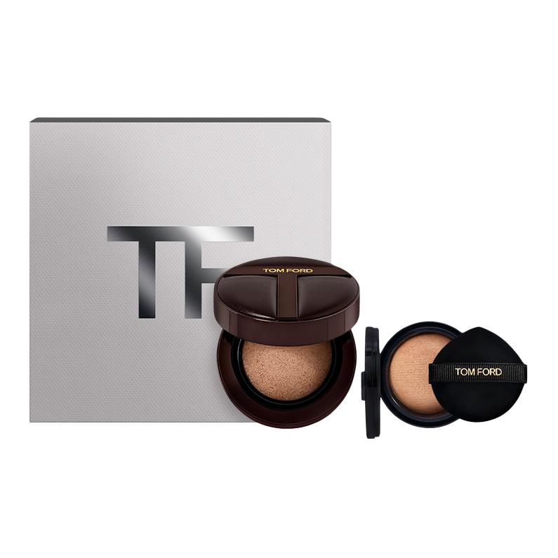 

Наборы стойкой пополняемой косметики Air Cushion Clear And Natural TOM FORD