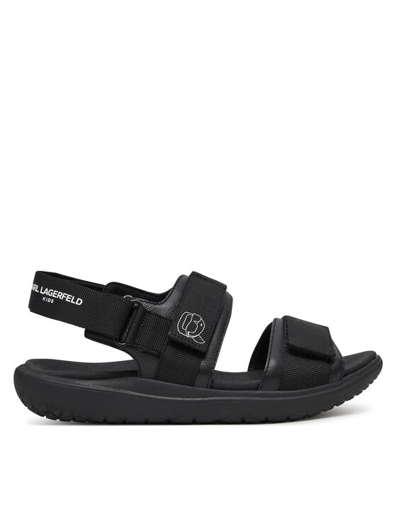 

Сандалии Z30382 S Karl Lagerfeld Kids, черный