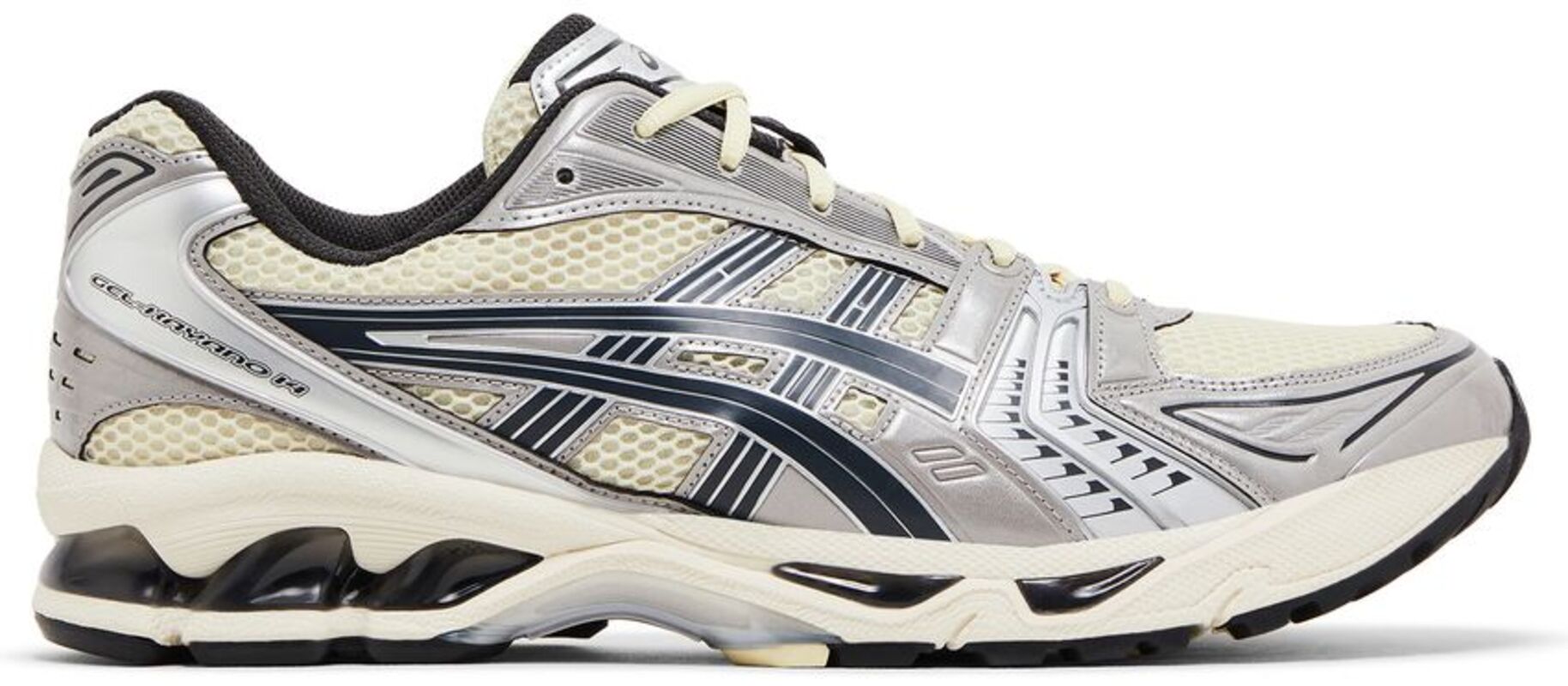 

Кроссовки ASICS Gel-Kayano 14 Oyster White Steeple Grey