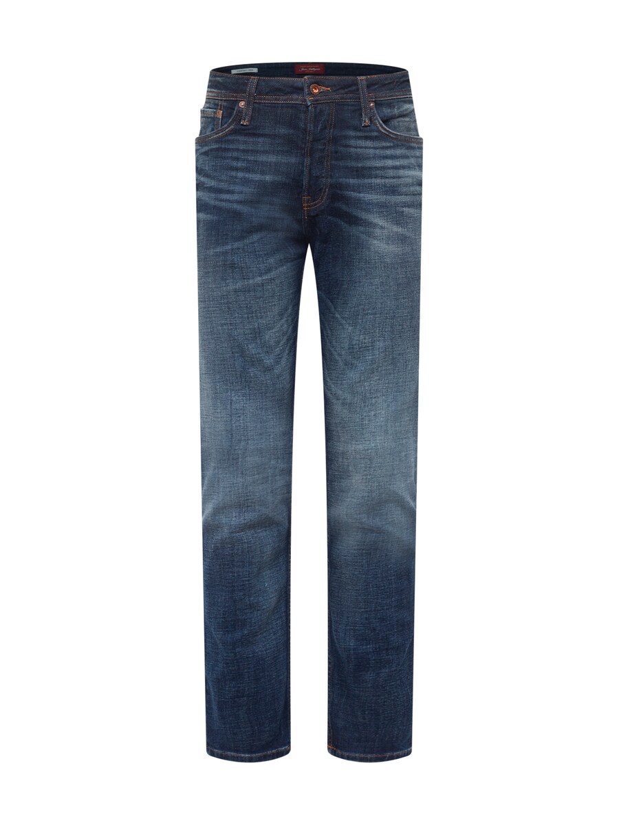 

Обычные джинсы JACK & JONES JJIMIKE JJORIGINAL, темно-синий