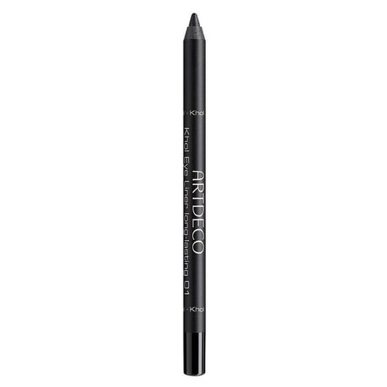 

Стойкая подводка для глаз 01, 1,2 г Artdeco, Khol Eye Liner