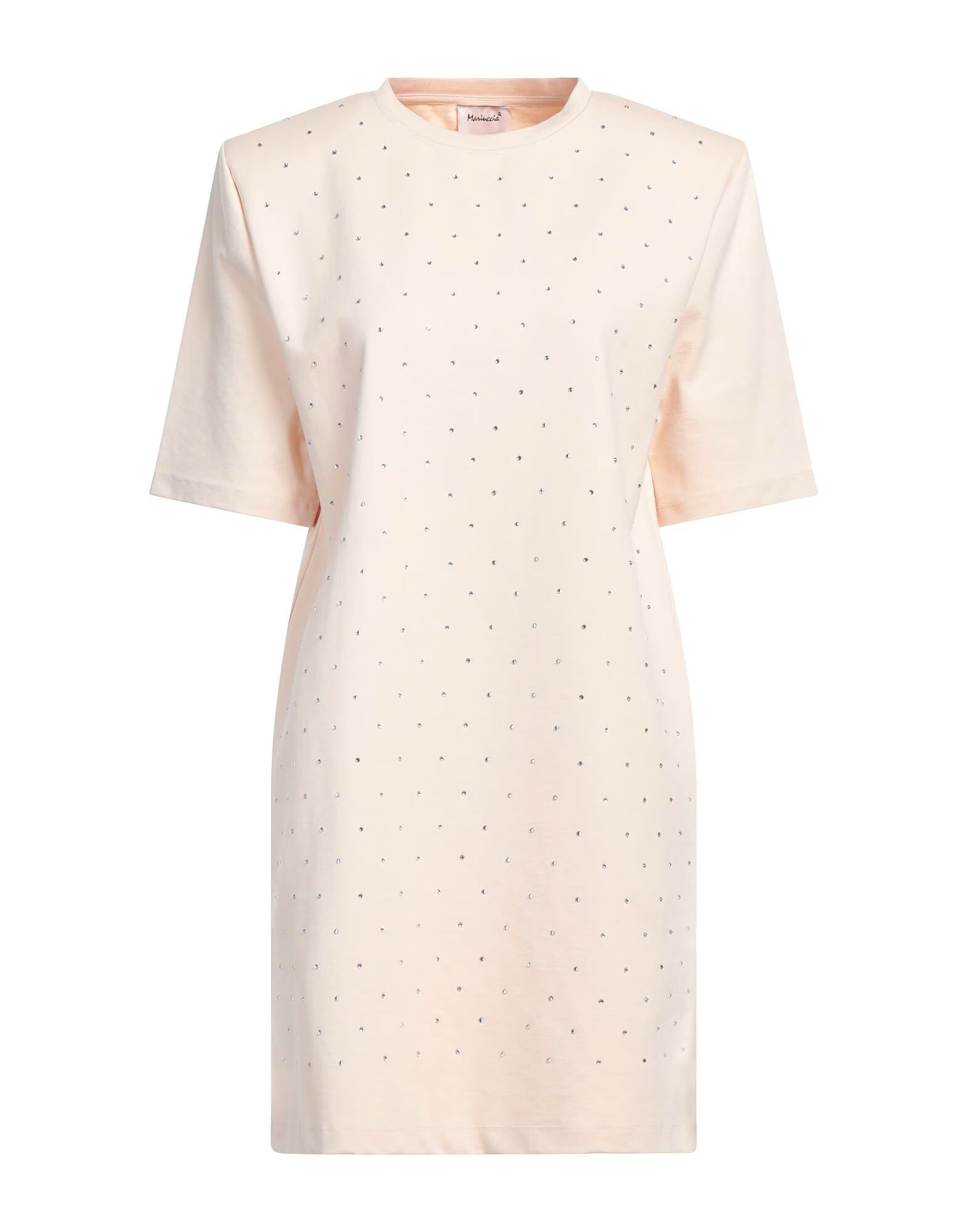 

Мини-платье Mariuccia, кремовый