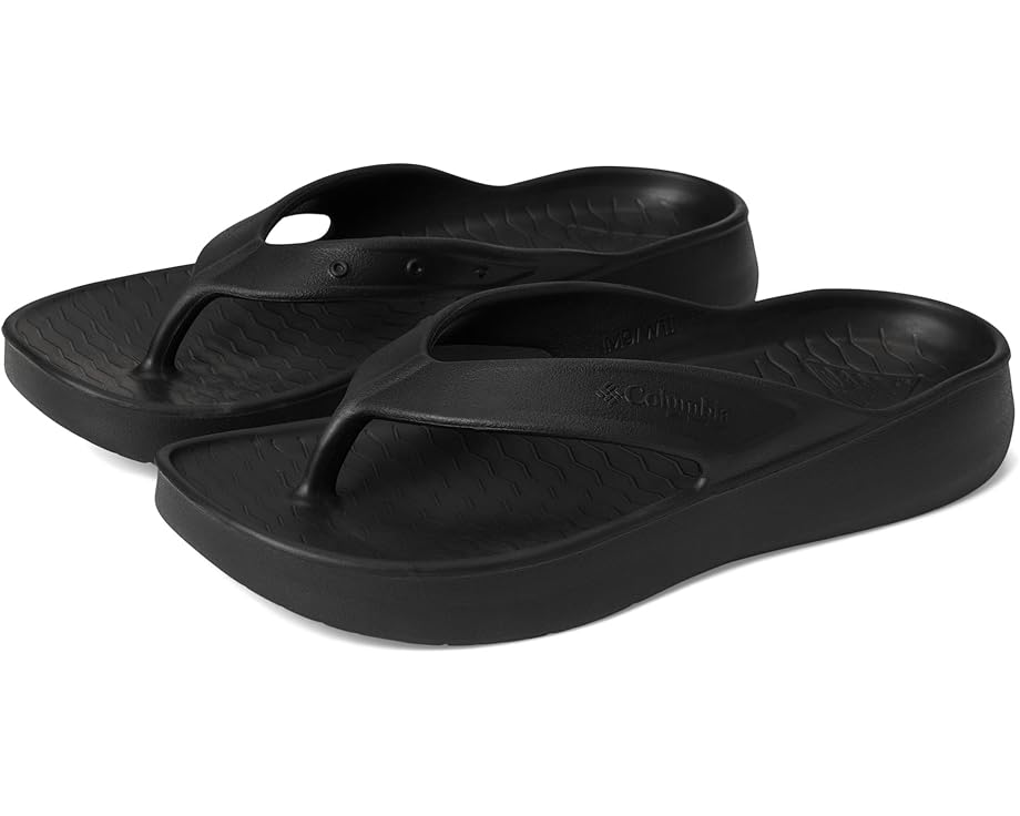 

Сандалии Columbia Boatside Flip PFG, цвет Black/Black