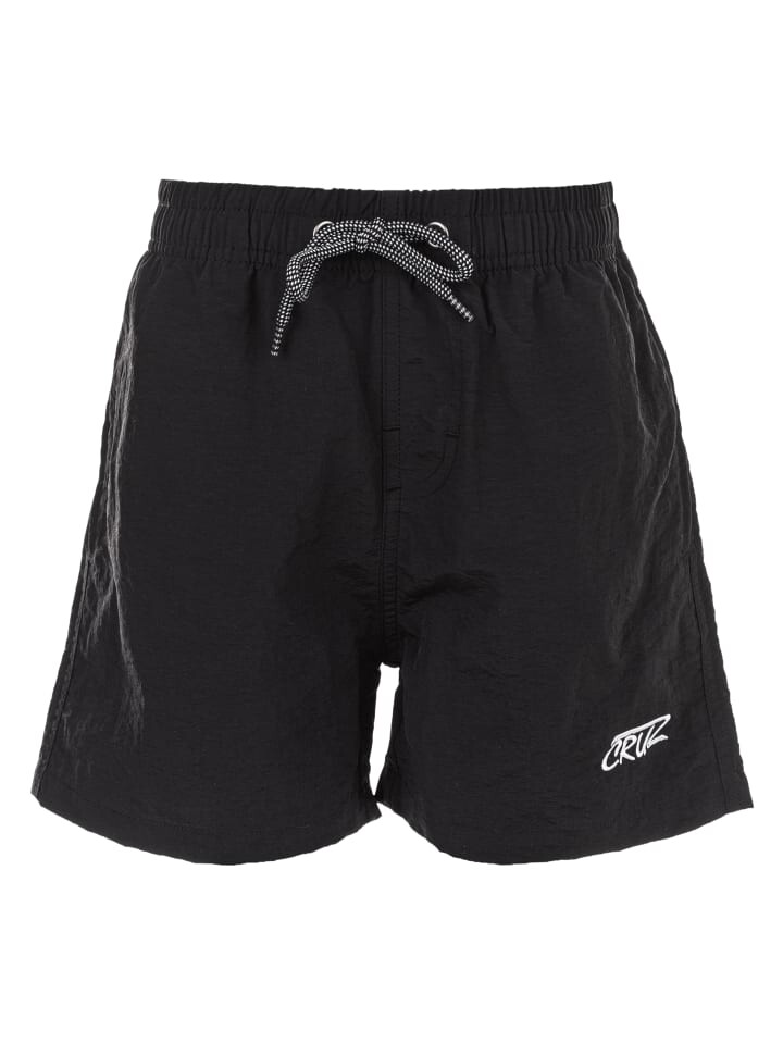 

Шорты бермуды Cruz Shorts Eyemouth Jr., черный