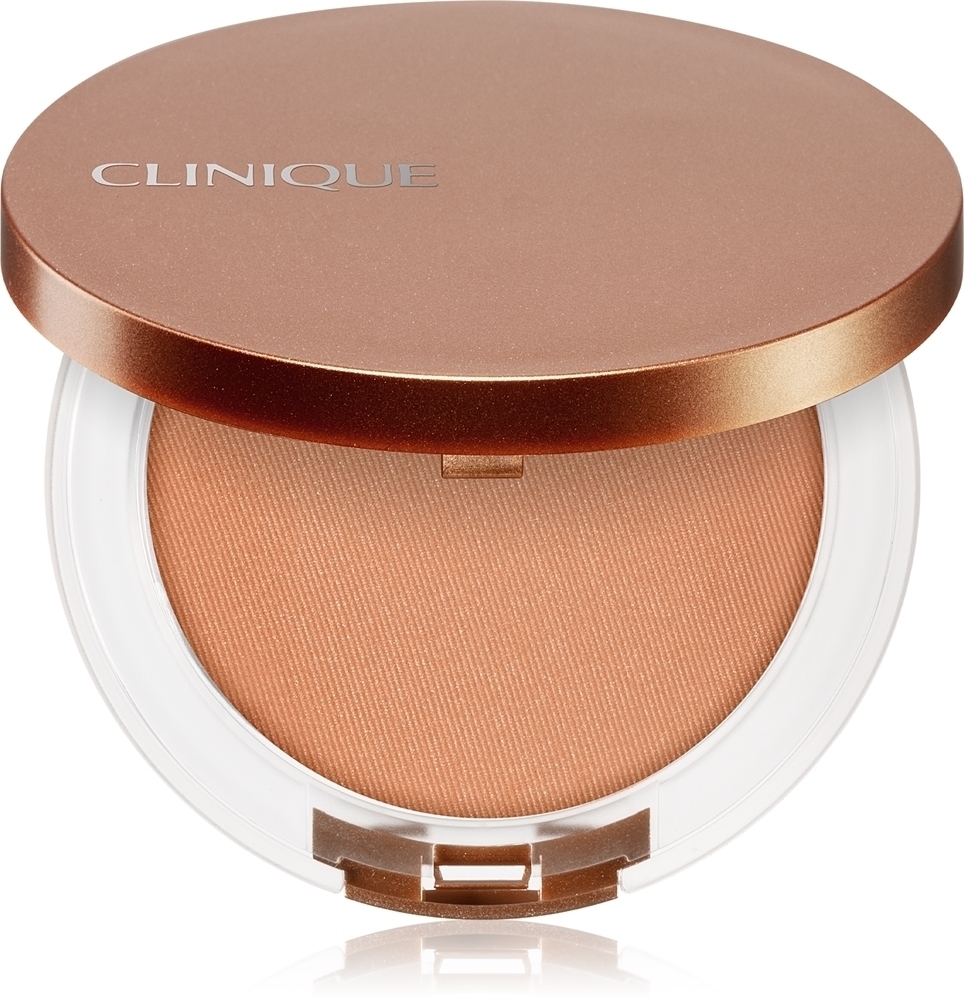 

Бронзер с прессованной пудрой True Bronze Clinique, atspalvis 02 sunkissed 9,6 гр