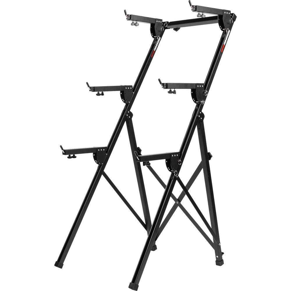 

Стойка для клавишных Gator A-Frame 3-Tier Keyboard Stand GFW-KEY3TIER-A
