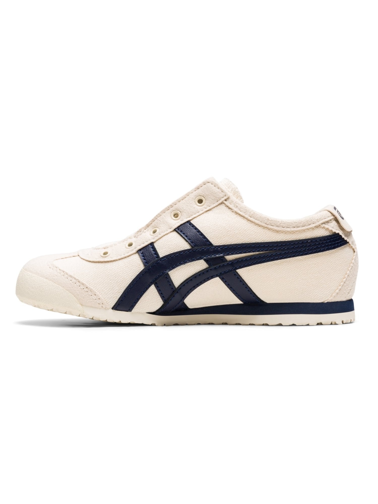 Детские слипоны MEXICO 66 Onitsuka Tiger, BIRCH/MIDNIGHT — фото 4