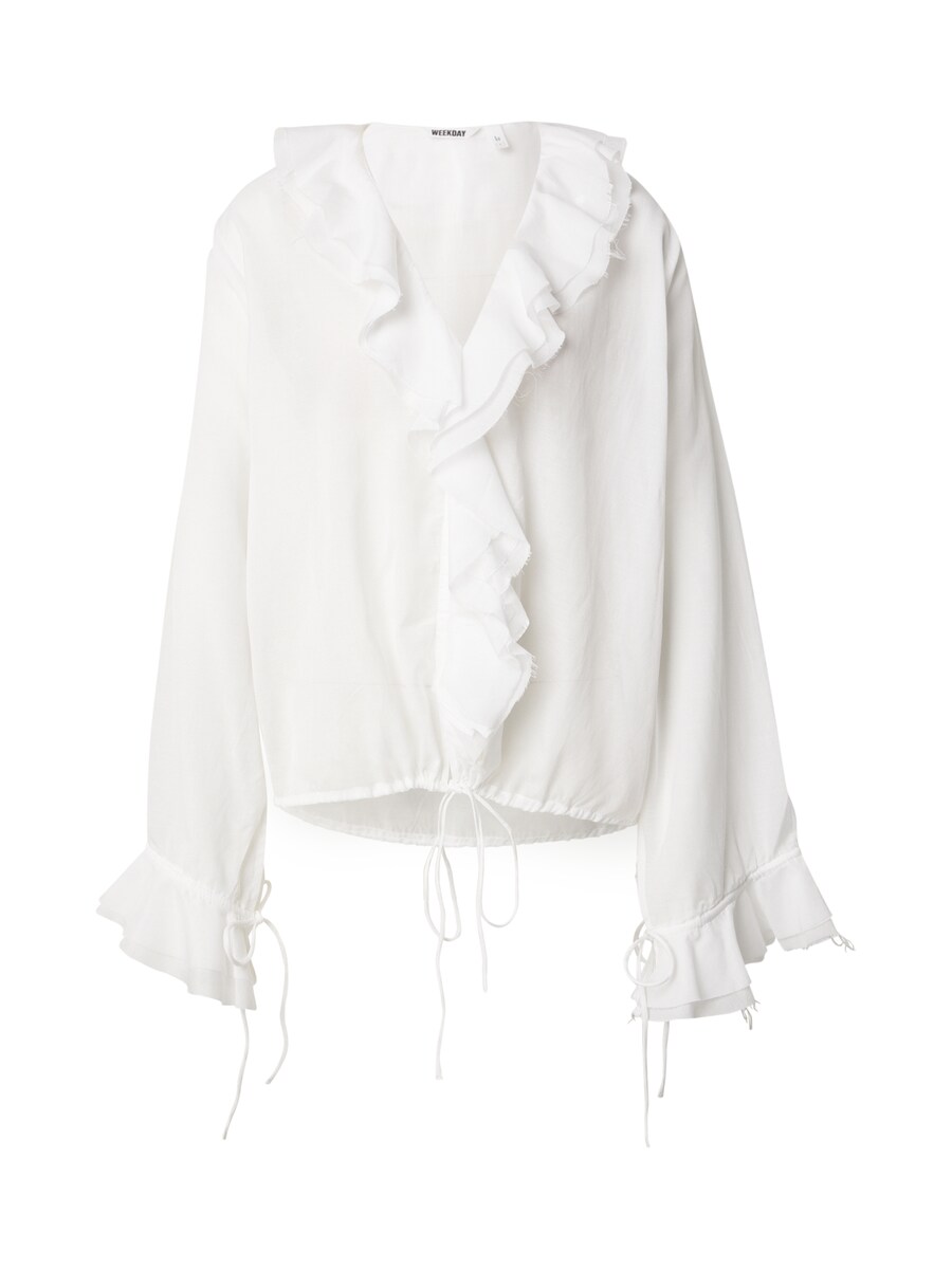 

Блуза WEEKDAY Dea, White