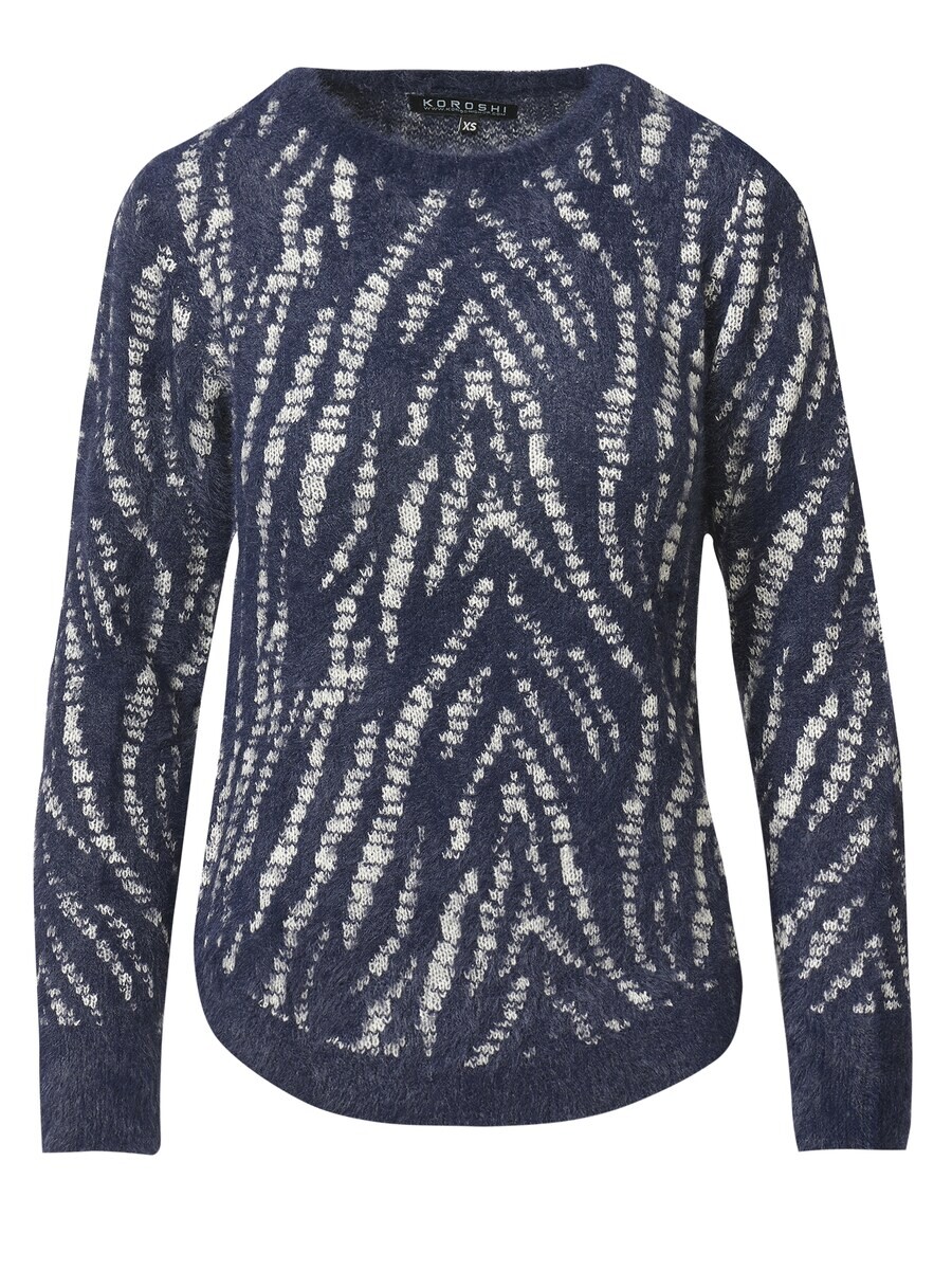 

Свитер KOROSHI Sweater, темно-синий