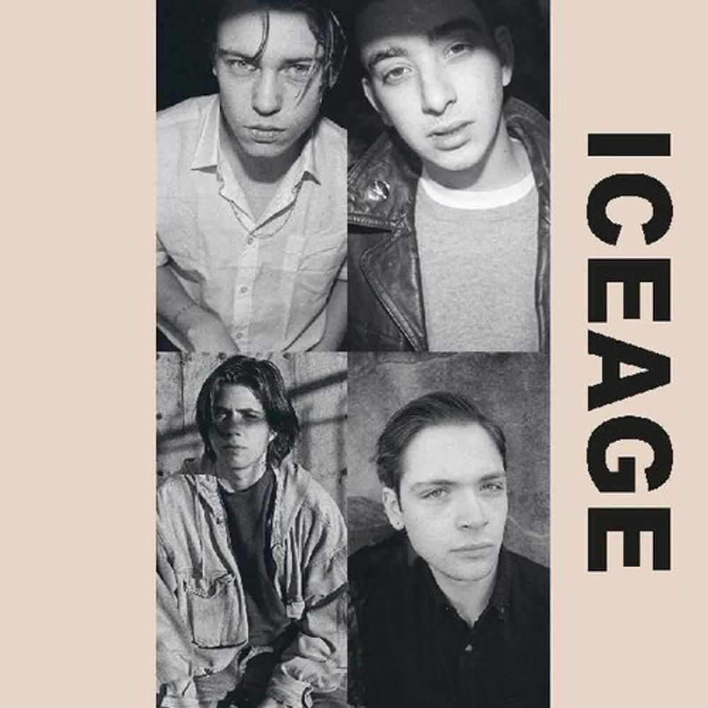 

Диск CD Shake The Feeling: Outtakes & Rarities 2015–2021 - Iceage