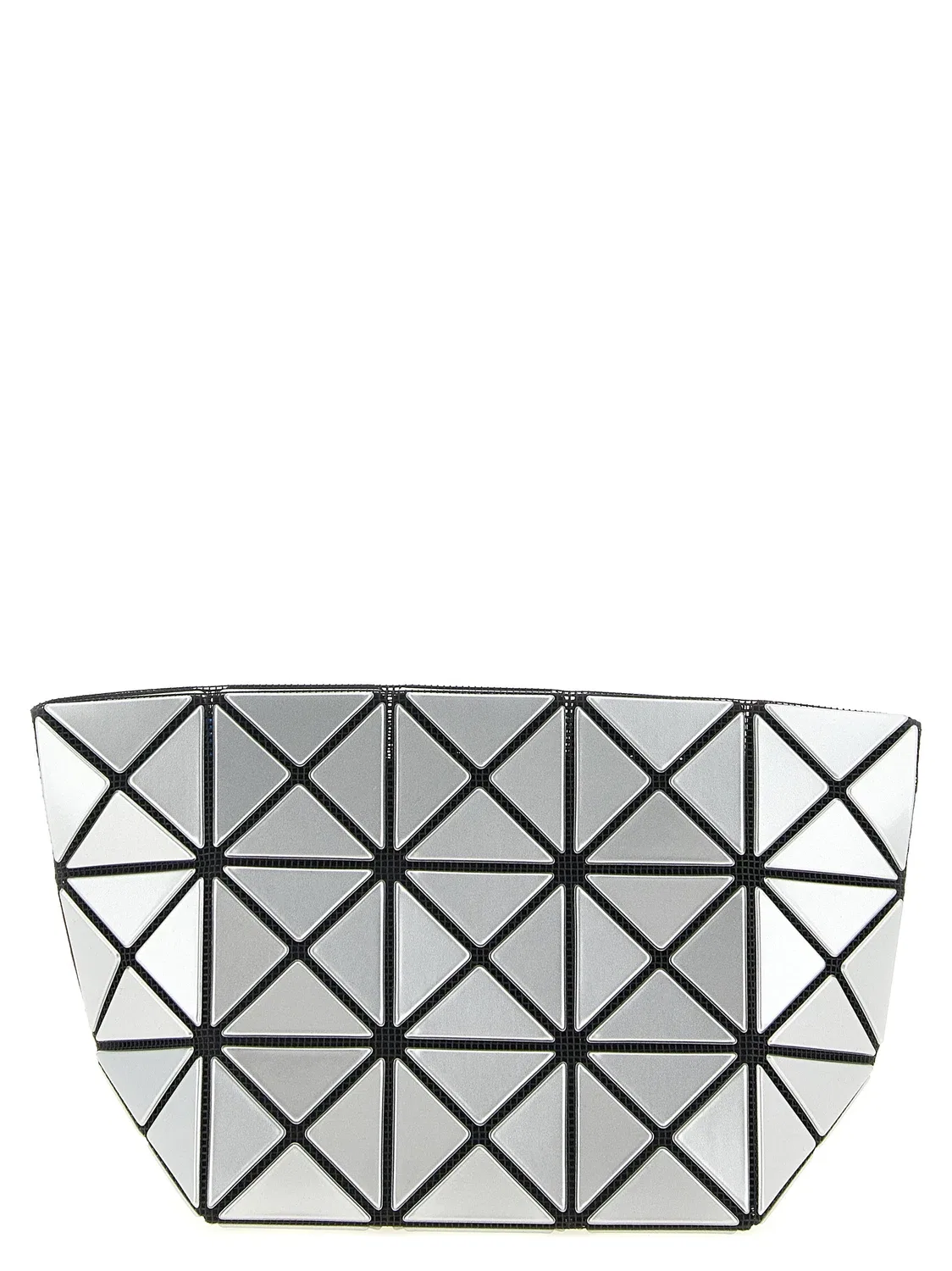Клатч «Prism» Bao Bao Issey Miyake, серебряный