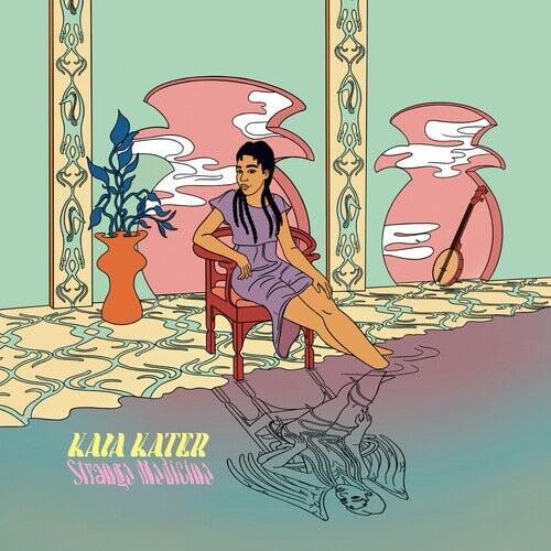 

Виниловая пластинка Kater, Kaia - Strange Medicine
