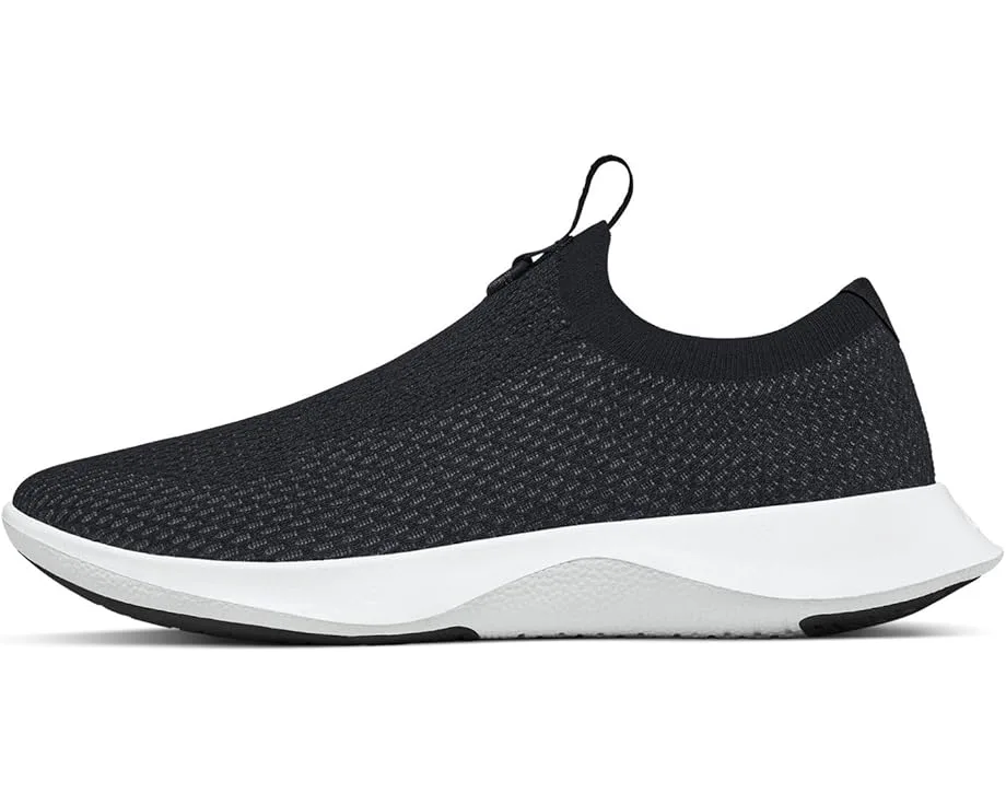 Кроссовки Allbirds Tree Dasher Relay, Natural Black (Blizzard) — фото 4