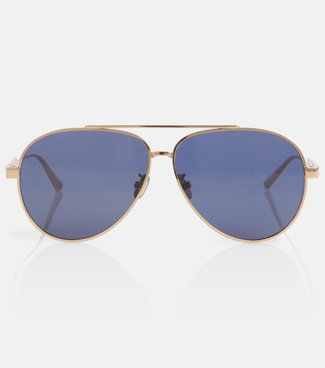 

Dior Cannage A1U авиаторские очки Dior Eyewear