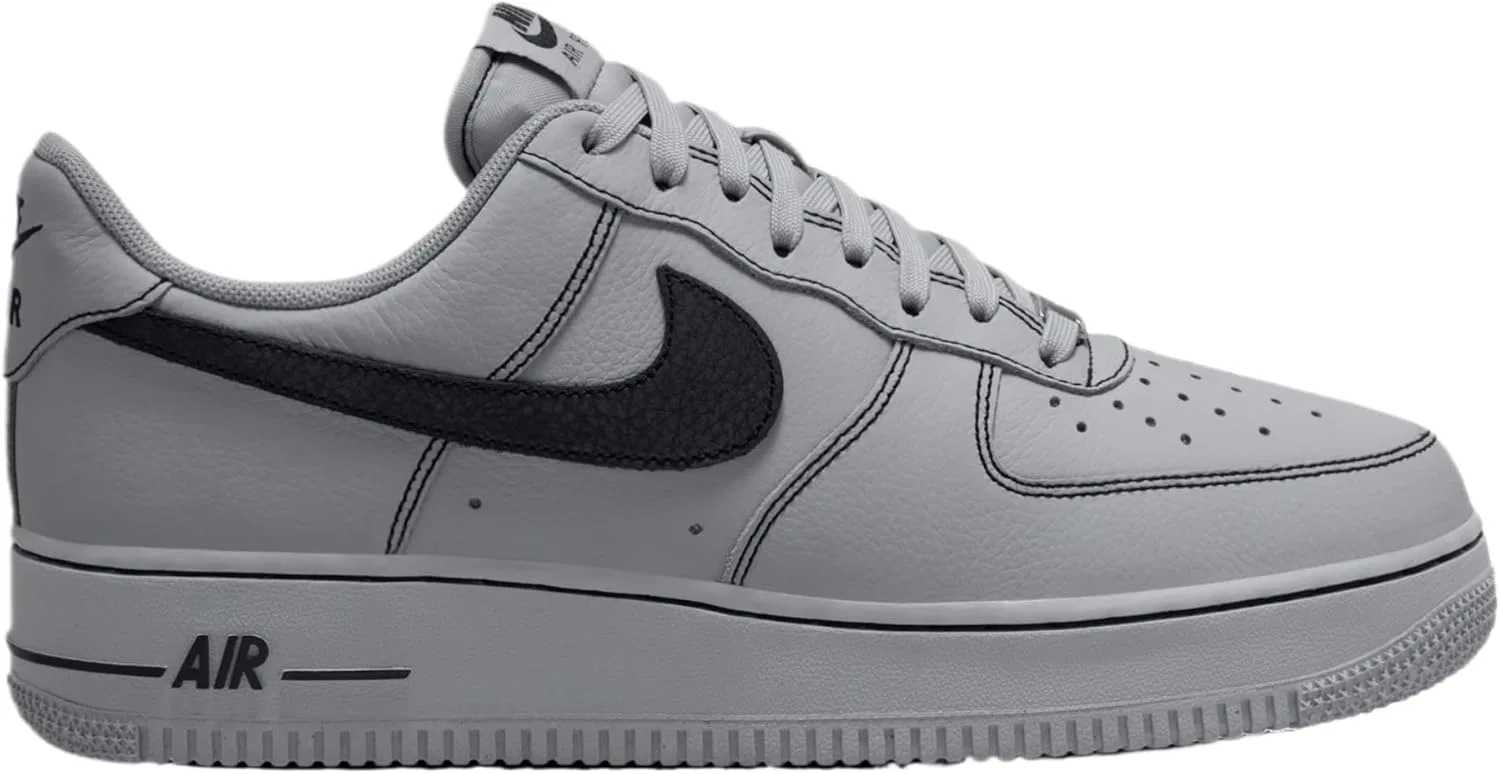 Мужские спортивные кроссовки Nike Court Borough Mid Winter, Black/Wolf Grey