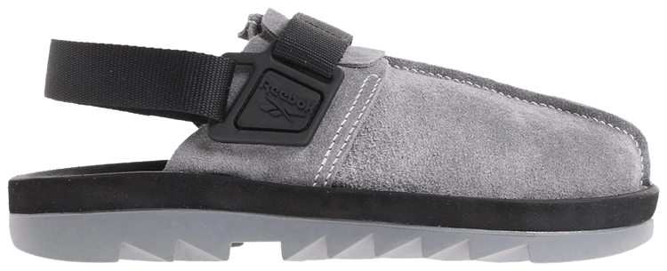 

Сандалии Reebok Beatnik Sandal 'Alloy', серый