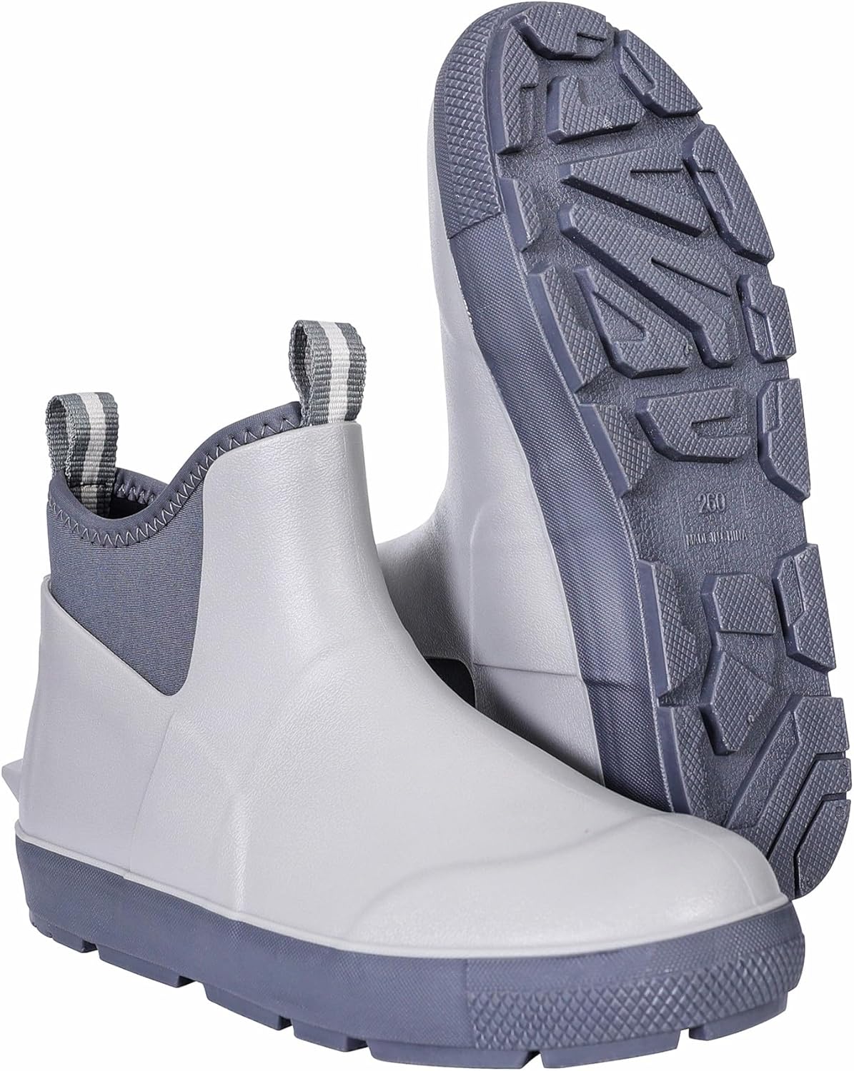 

Мужские резиновые сапоги E KAINI водонепроницаемые мужские сапоги для палубы, рыболовные ботинки, противоскользящие резиновые ботинки, удобные на щиколотке, легкие садовые обувь для работы на дворе, ферме, на открытом воздухе и для катания на ло...