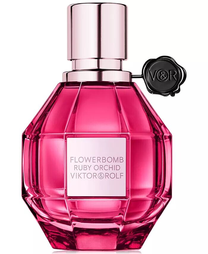 

Flowerbomb Ruby Orchid Eau de Parfum, 1,7 унции Viktor & Rolf