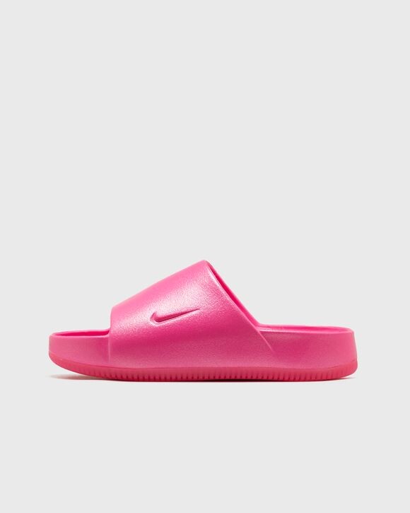 

Сандалии Nike Wmns Calm Slide Se, цвет hyper pink/hyper pink