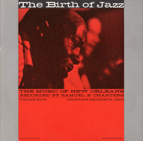 

CD диск New Orleans 4: Birth Jazz / Va: New Orleans 4: Birth Jazz / Various