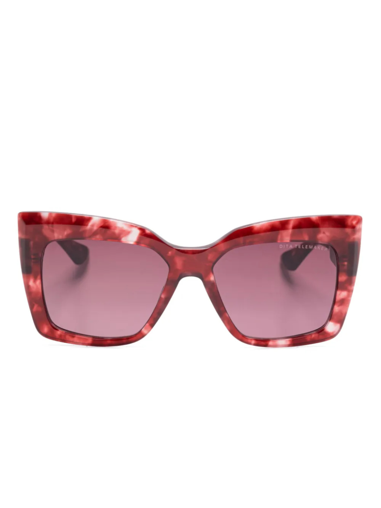 

Солнцезащитные очки S704 Dita Eyewear, красный
