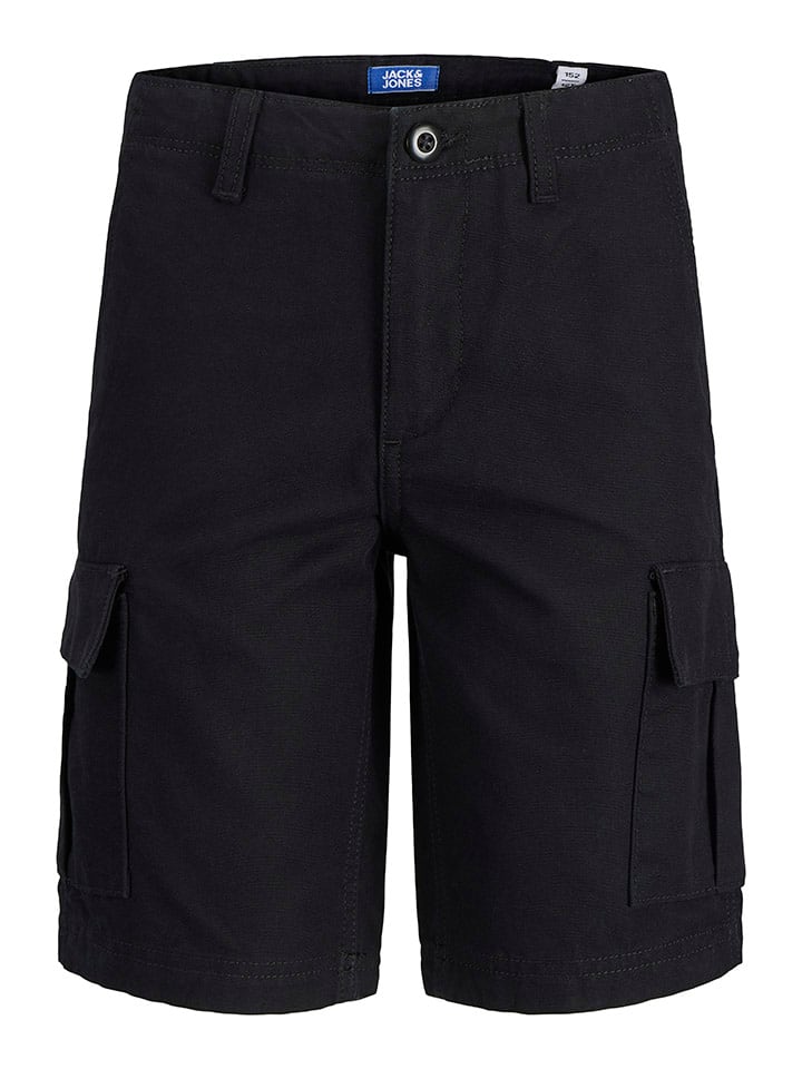 

Шорты JACK & JONES Junior, черный