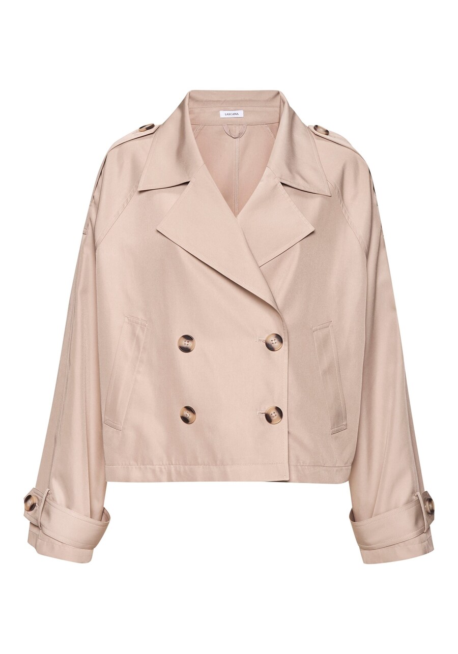 

Демисезонная куртка LASCANA, Sand