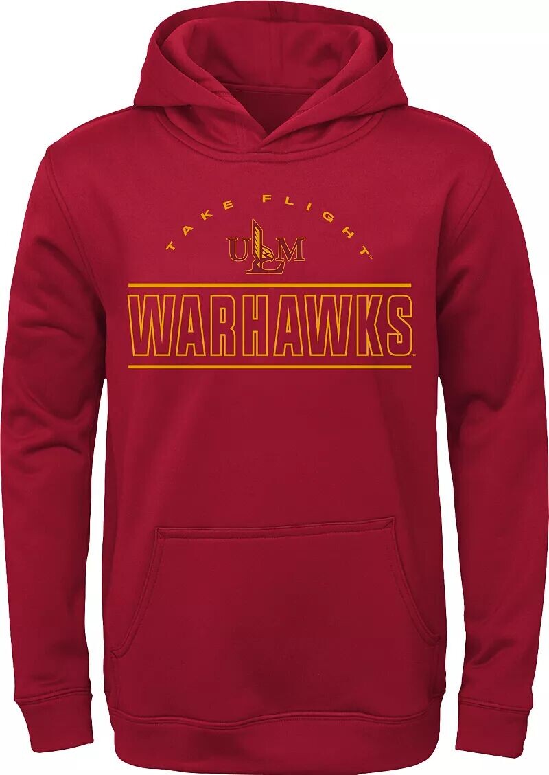 

Молодежная толстовка Gen2 Louisiana-Monroe Warhawks Garnet
