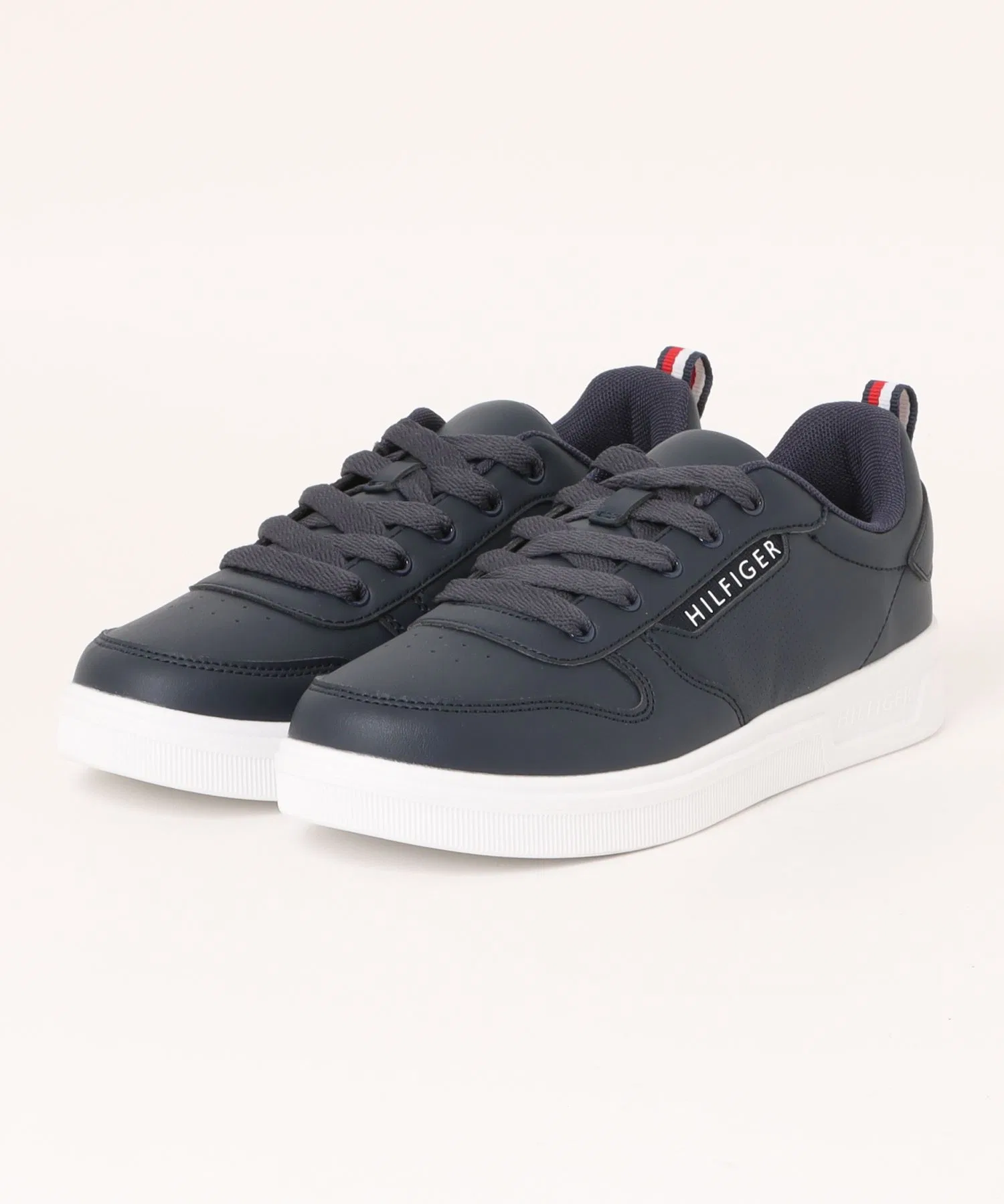 Детские кеды TOMMY HILFIGER тёмно-синие