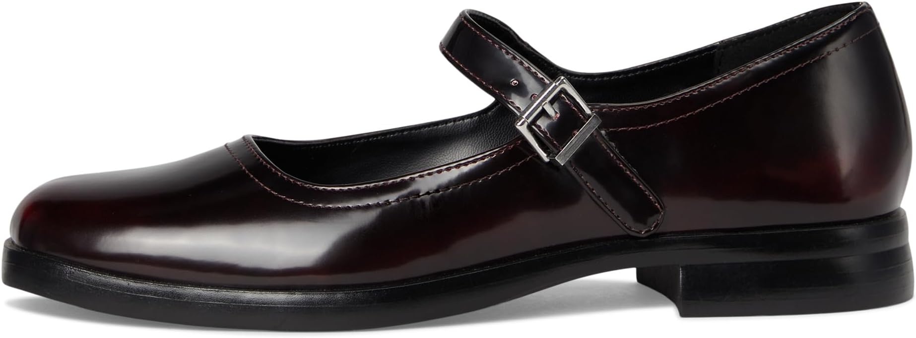 Туфли Madden Girl Women's Dominic, Bordeaux Rub Off — фото 4