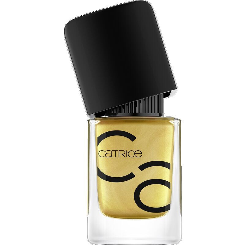 

Гель-лак Iconails 156 Cover Me In Gold Catrice, 10,5 ml
