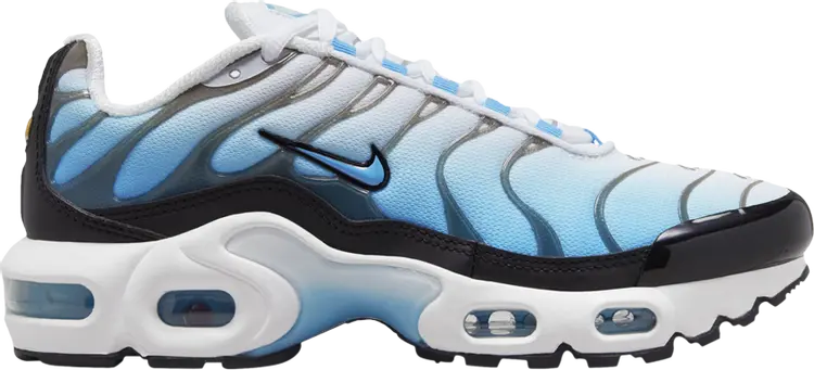 

Кроссовки Air Max Plus GS 'Ice', синий