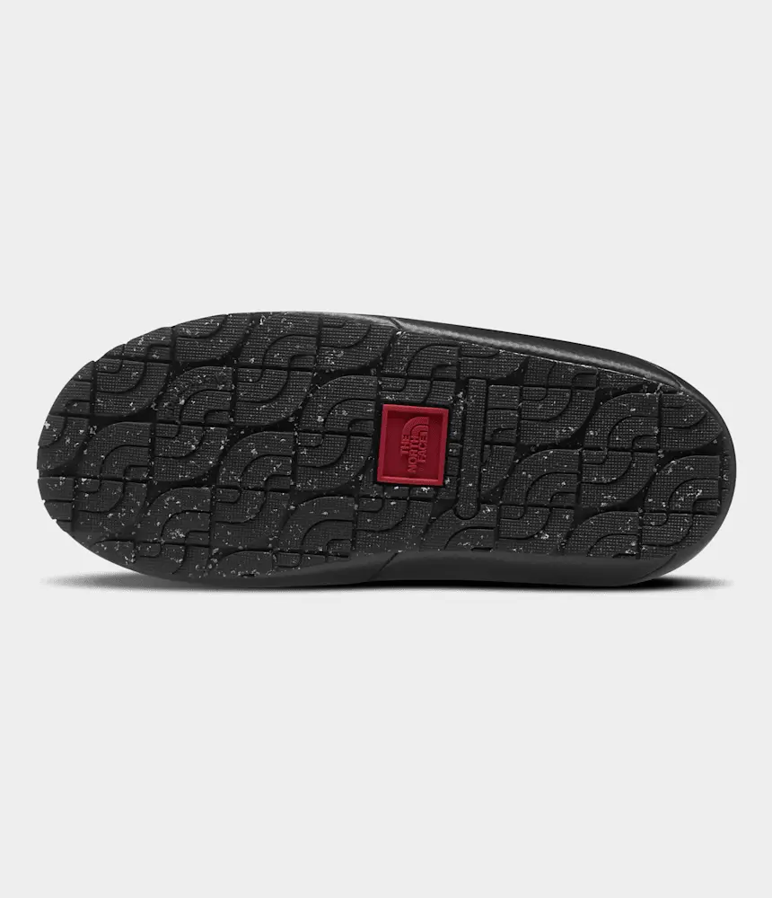 Женские мюли THERMOBALL Traction V The North Face, Phantom Grey Heather Print/TNF Black — фото 4