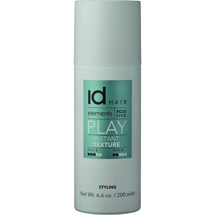 

Idhair Elements Эксклюзивная мгновенная текстура 200 мл, Id Hair