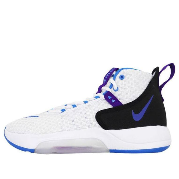 

Кроссовки zoom rize ep Nike, белый
