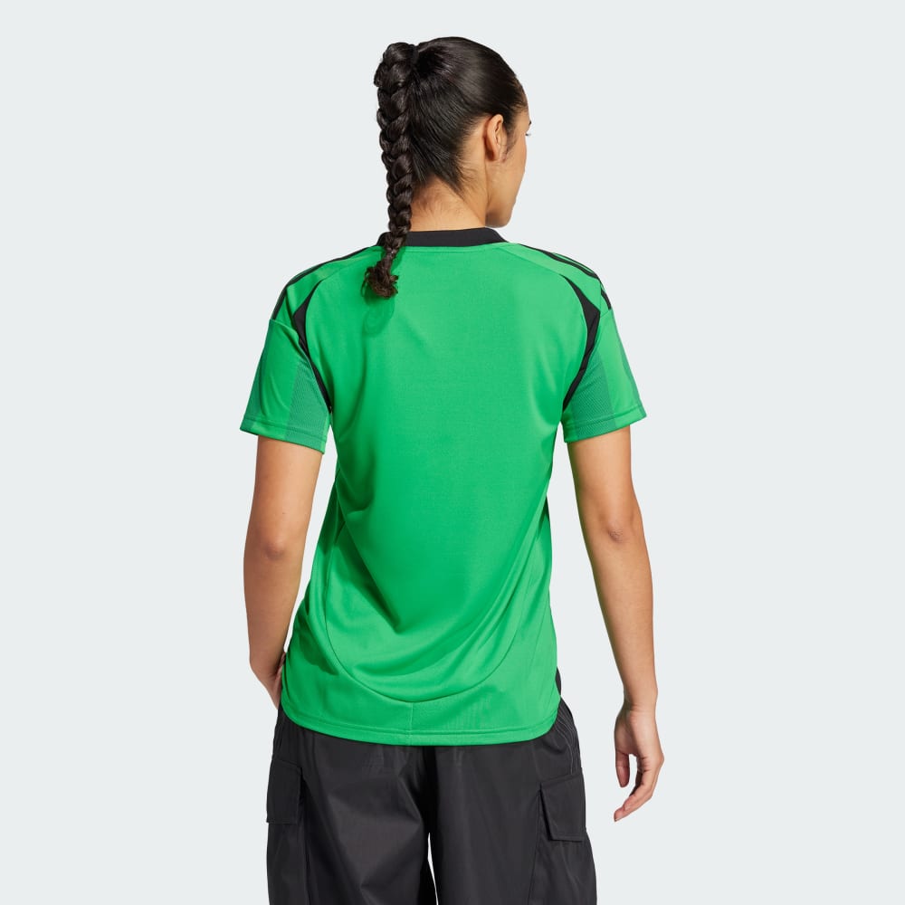 Джерси Adidas Austin FC 25/26 Home Jersey, цвет Real Green — фото 2