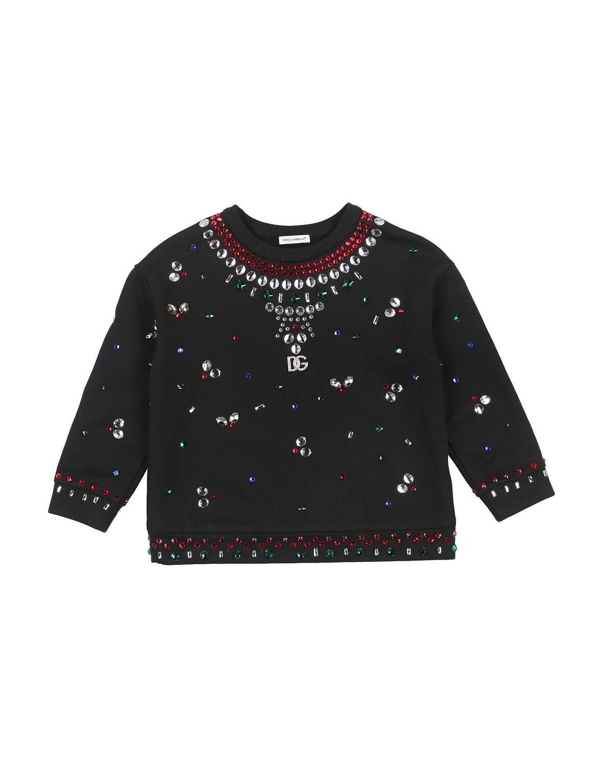 

Толстовка Dolce&Gabbana, черный