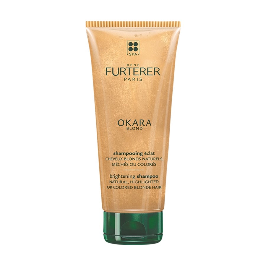 

Шампунь René Furterer Blond Leuchtkraft-Shampoo, 200 ml