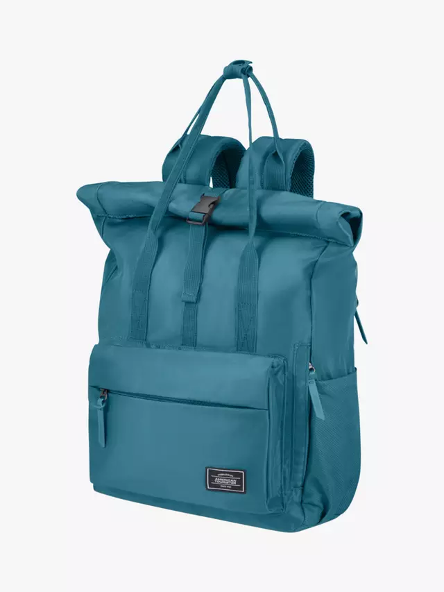 

Рюкзак American Tourister Urban Groove 15.6" Laptop, цвет breeze/blue