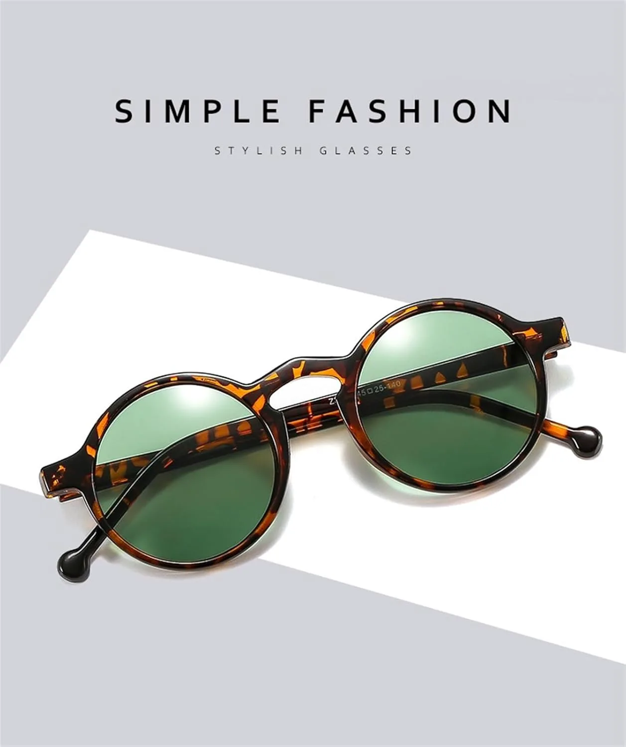 

Мужские солнцезащитные очки для активного отдыха на природе, для поездок на работу и в отпуск, для вождения автомобиля, женские солнцезащитные очки Generic, Green