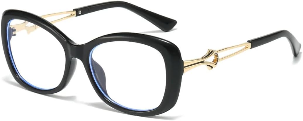 

Маленькие овальные солнцезащитные очки для женщин, винтажные, классические, модные, в стиле ретро, ​​с металлической оправой, защита от УФ-излучения UV400 VFDHN, 3248-c1 Trans