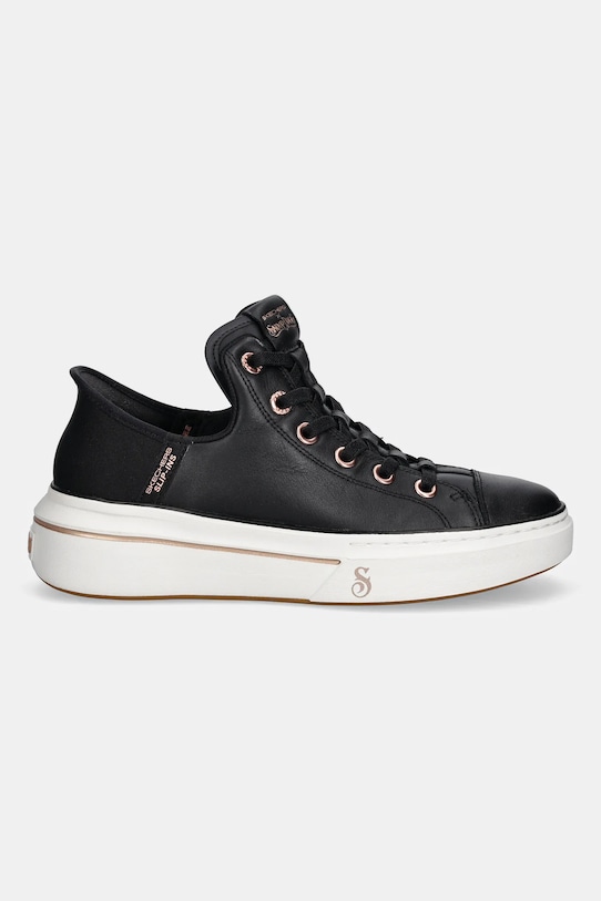 Кроссовки SNOOP ONE OG Skechers, черный — фото 2