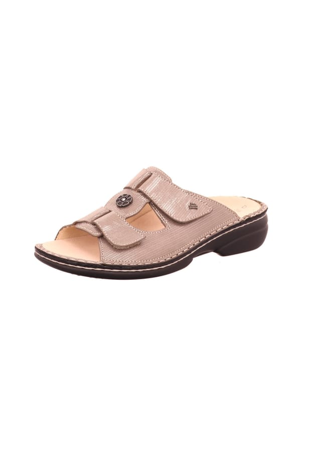 Паттайские мюли Finn Comfort, бежевый